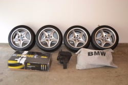 1999 BMW M Coupe in Imola Red 2 over Black Nappa