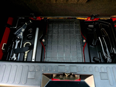 1999 BMW M Coupe in Imola Red 2 over Black Nappa