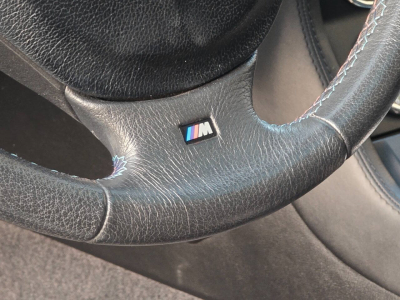 1999 BMW M Coupe in Imola Red 2 over Black Nappa