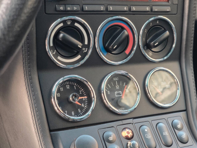 1999 BMW M Coupe in Imola Red 2 over Black Nappa