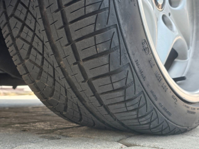 1999 BMW M Coupe in Imola Red 2 over Black Nappa