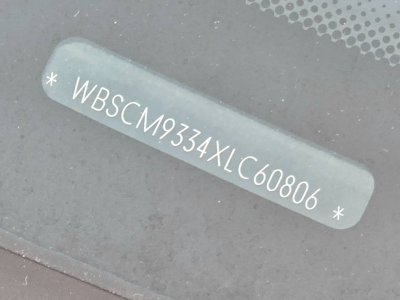 1999 BMW M Coupe in Imola Red 2 over Black Nappa