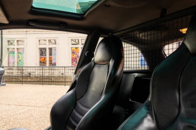 1999 BMW M Coupe in Arctic Silver Metallic over Black Nappa