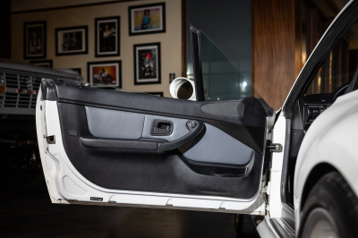 1999 BMW M Coupe in Alpine White 3 over Dark Gray & Black Nappa