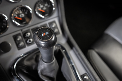 1999 BMW M Coupe in Alpine White 3 over Dark Gray & Black Nappa