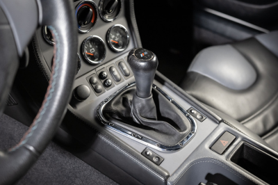 1999 BMW M Coupe in Alpine White 3 over Dark Gray & Black Nappa