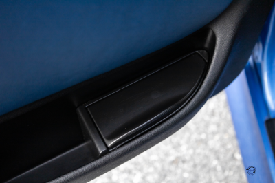 1999 BMW M Coupe in Estoril Blue Metallic over Estoril Blue & Black Nappa
