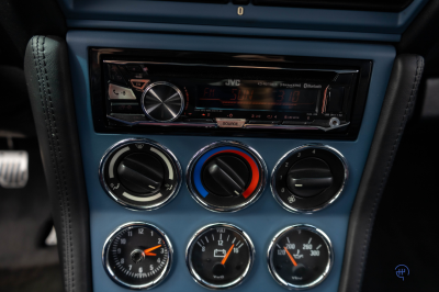 1999 BMW M Coupe in Estoril Blue Metallic over Estoril Blue & Black Nappa