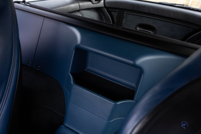 1999 BMW M Coupe in Estoril Blue Metallic over Estoril Blue & Black Nappa