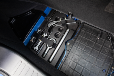 1999 BMW M Coupe in Estoril Blue Metallic over Estoril Blue & Black Nappa
