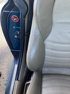 1999 BMW M Coupe in Boston Green Metallic over Dark Beige Oregon