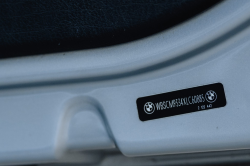 1999 BMW M Coupe in Arctic Silver Metallic over Dark Gray & Black Nappa