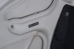 1999 BMW M Coupe in Arctic Silver Metallic over Dark Gray & Black Nappa