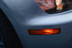 1999 BMW M Coupe in Arctic Silver Metallic over Dark Gray & Black Nappa