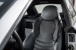 1999 BMW M Coupe in Arctic Silver Metallic over Dark Gray & Black Nappa