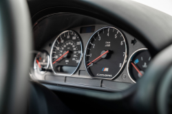 1999 BMW M Coupe in Arctic Silver Metallic over Dark Gray & Black Nappa