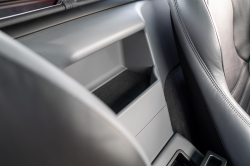 1999 BMW M Coupe in Arctic Silver Metallic over Dark Gray & Black Nappa