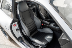 1999 BMW M Coupe in Arctic Silver Metallic over Dark Gray & Black Nappa