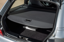 1999 BMW M Coupe in Arctic Silver Metallic over Dark Gray & Black Nappa