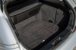 1999 BMW M Coupe in Arctic Silver Metallic over Dark Gray & Black Nappa