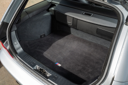 1999 BMW M Coupe in Arctic Silver Metallic over Dark Gray & Black Nappa