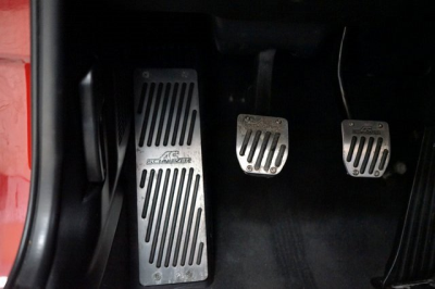 1999 BMW M Coupe in Imola Red 2 over Imola Red & Black Nappa