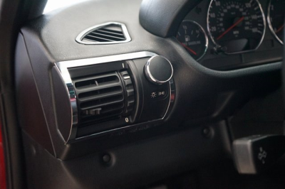 1999 BMW M Coupe in Imola Red 2 over Imola Red & Black Nappa