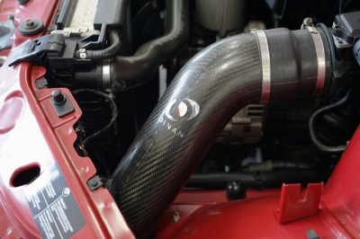 1999 BMW M Coupe in Imola Red 2 over Imola Red & Black Nappa