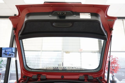 1999 BMW M Coupe in Imola Red 2 over Imola Red & Black Nappa