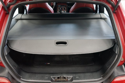 1999 BMW M Coupe in Imola Red 2 over Imola Red & Black Nappa