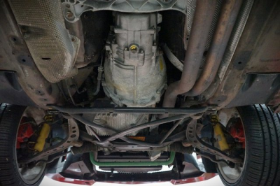 1999 BMW M Coupe in Imola Red 2 over Imola Red & Black Nappa