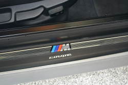 1999 BMW M Coupe in Arctic Silver Metallic over Black Nappa