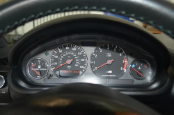 1999 BMW M Coupe in Arctic Silver Metallic over Black Nappa