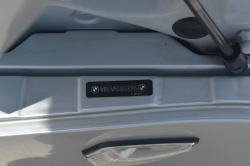 1999 BMW M Coupe in Arctic Silver Metallic over Black Nappa