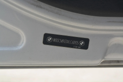 1999 BMW M Coupe in Arctic Silver Metallic over Black Nappa