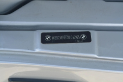 1999 BMW M Coupe in Arctic Silver Metallic over Black Nappa