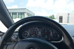 1999 BMW M Coupe in Arctic Silver Metallic over Black Nappa
