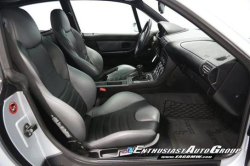 1999 BMW M Coupe in Arctic Silver Metallic over Dark Gray & Black Nappa