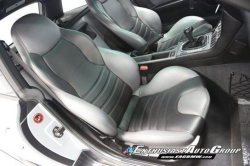 1999 BMW M Coupe in Arctic Silver Metallic over Dark Gray & Black Nappa