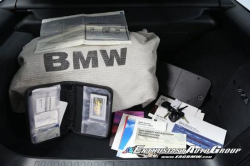 1999 BMW M Coupe in Arctic Silver Metallic over Dark Gray & Black Nappa