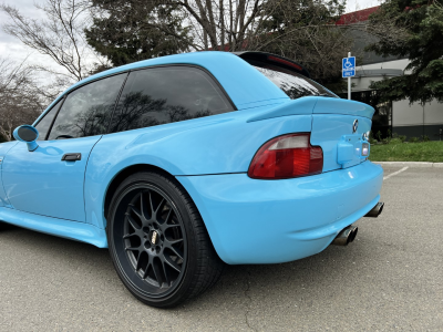 1999 BMW M Coupe in Other over Black Nappa