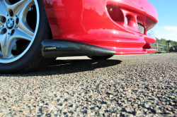 1999 BMW M Coupe in Imola Red 2 over Imola Red & Black Nappa