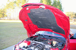 1999 BMW M Coupe in Imola Red 2 over Imola Red & Black Nappa