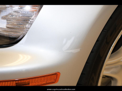 1999 BMW M Coupe in Arctic Silver Metallic over Black Nappa