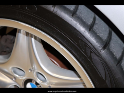 1999 BMW M Coupe in Arctic Silver Metallic over Black Nappa