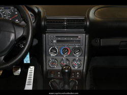 1999 BMW M Coupe in Arctic Silver Metallic over Black Nappa