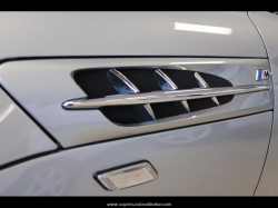 1999 BMW M Coupe in Arctic Silver Metallic over Black Nappa