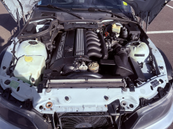 1999 BMW M Coupe in Arctic Silver Metallic over Black Nappa