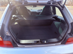 1999 BMW M Coupe in Arctic Silver Metallic over Black Nappa