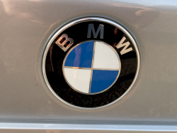 1999 BMW M Coupe in Arctic Silver Metallic over Imola Red & Black Nappa